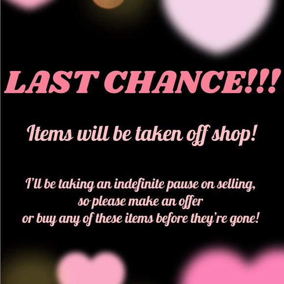 LAST CHANCE!! - Picture 1 of 2